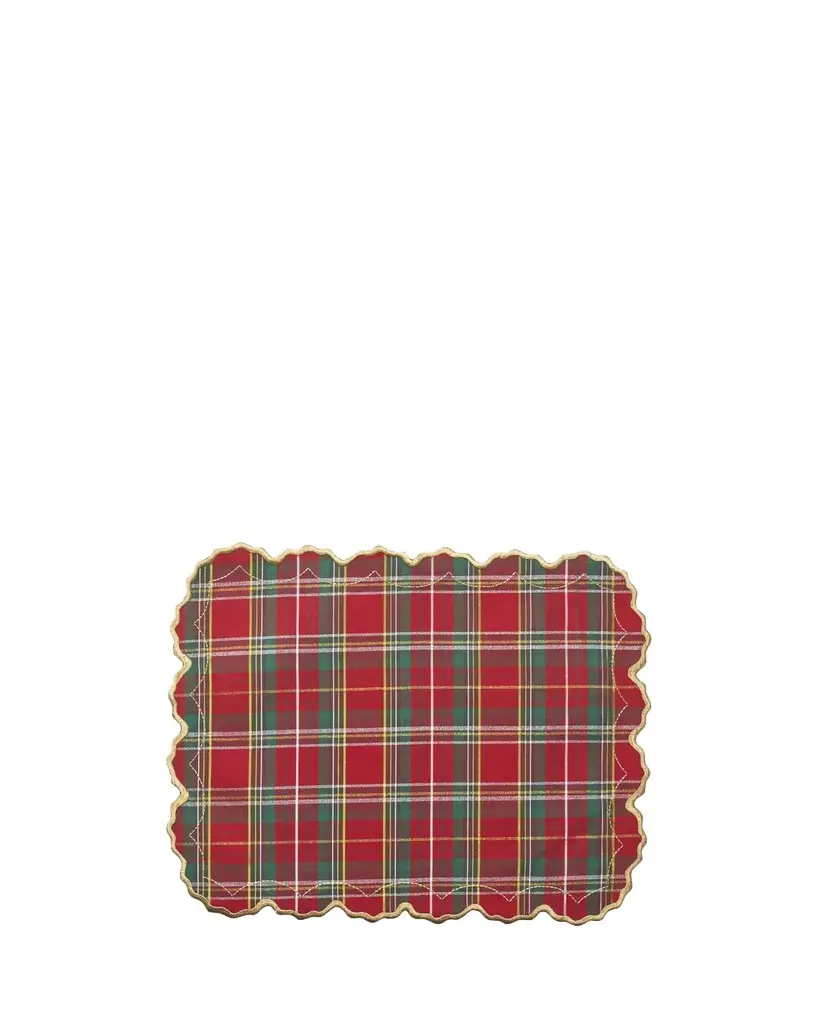 Kim Seybert Holiday Threads Placemat