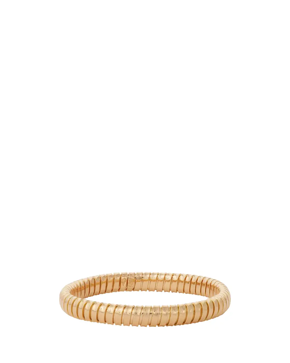 SIDNEY GARBER 18K Yellow Gold Anniversary Rolling Bracelet, 7.5mm | Thumbnail 2 SIDNEY GARBER 18K Yellow Gold Anniversary Rolling Bracelet, 7.5mm | Thumbnail 2