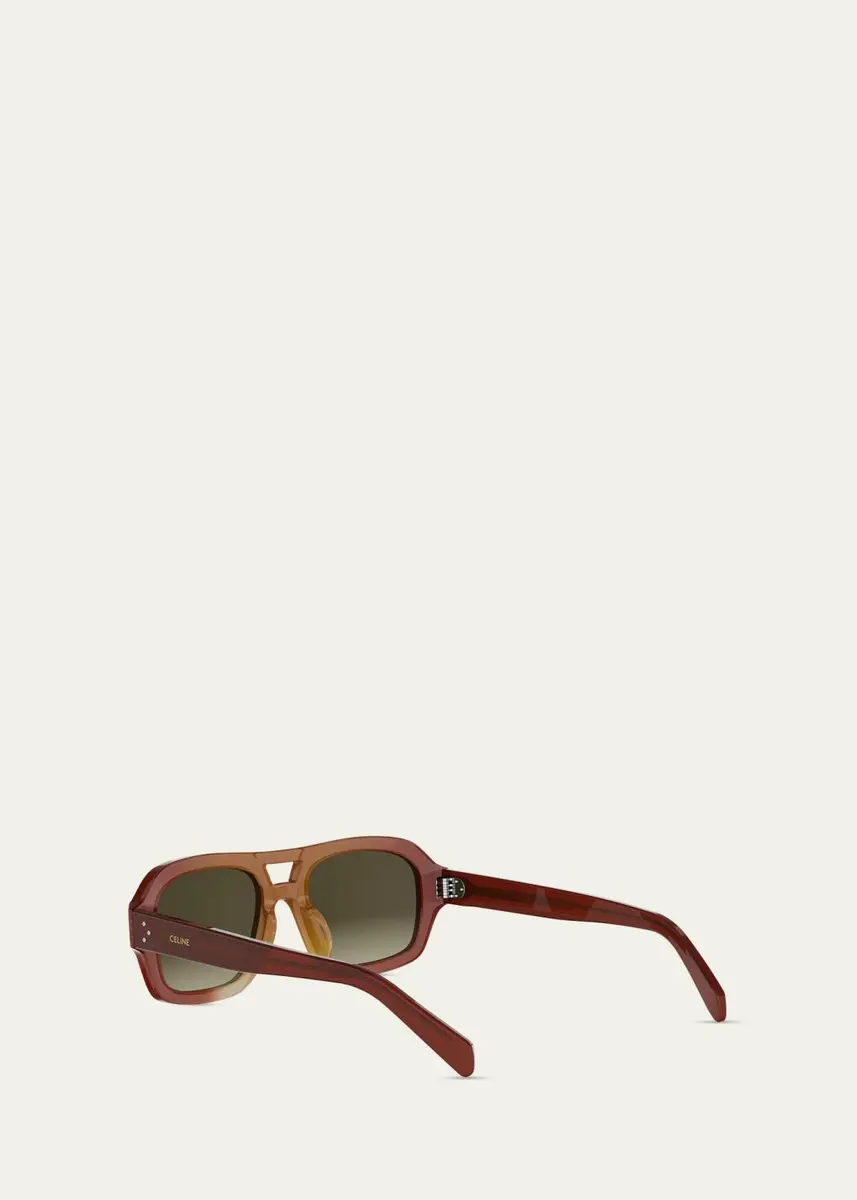 Celine 3 Dots Navigator Sunglasses | Thumbnail 3 Celine 3 Dots Navigator Sunglasses | Thumbnail 3