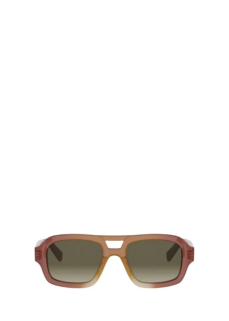 Celine 3 Dots Navigator Sunglasses