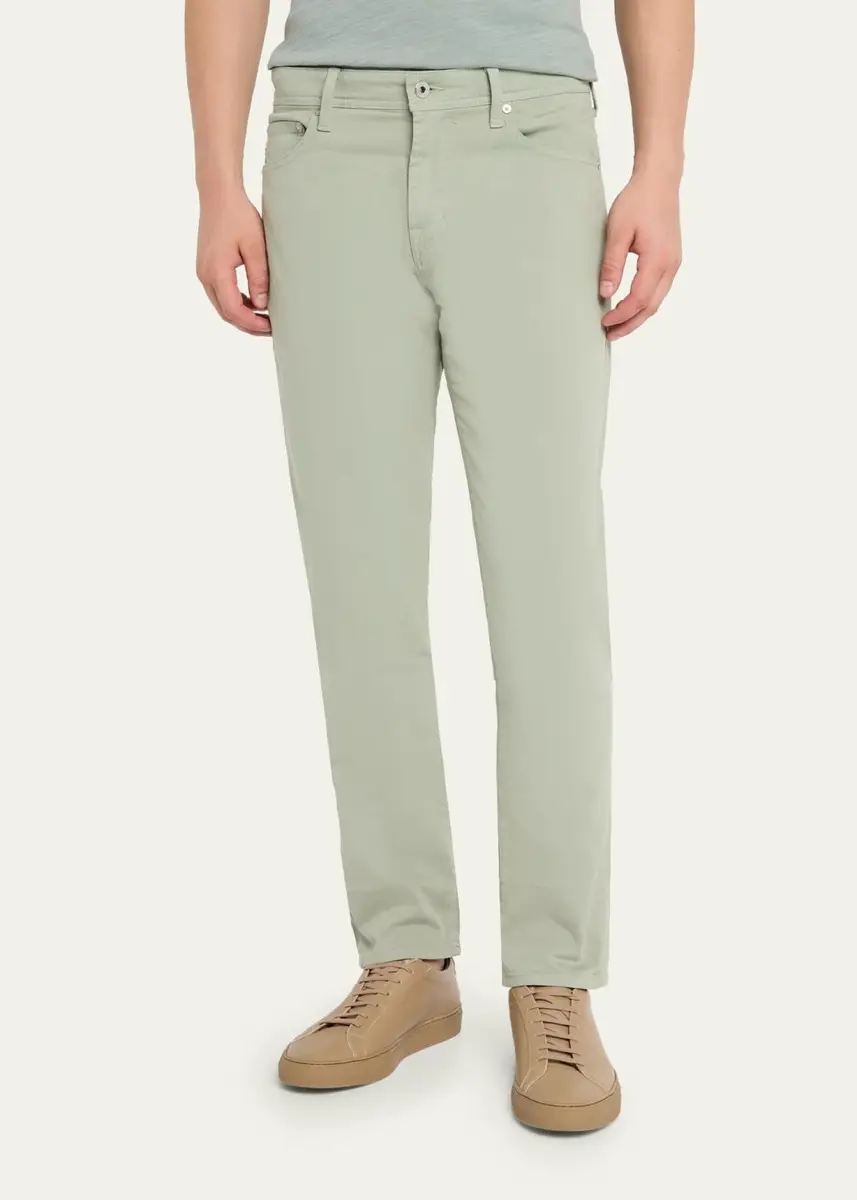 AG Jeans Men's Tellis Modern Slim Sud Twill Pants | Thumbnail 12 AG Jeans Men's Tellis Modern Slim Sud Twill Pants | Thumbnail 12