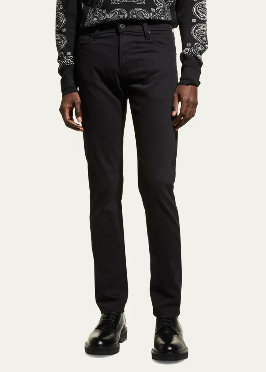 AG Jeans Men's Tellis Modern Slim Sud Twill Pants | Thumbnail 4 AG Jeans Men's Tellis Modern Slim Sud Twill Pants | Thumbnail 4