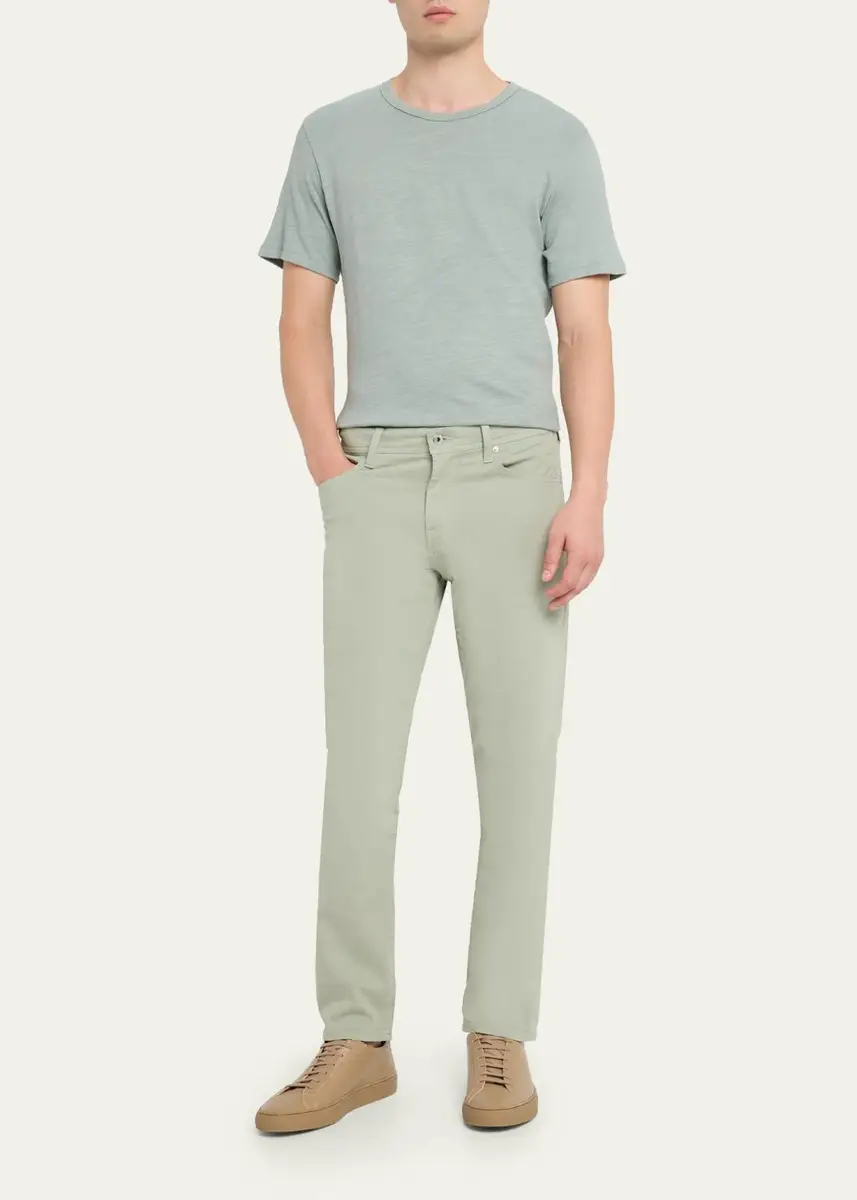 AG Jeans Men's Tellis Modern Slim Sud Twill Pants | Thumbnail 10 AG Jeans Men's Tellis Modern Slim Sud Twill Pants | Thumbnail 10