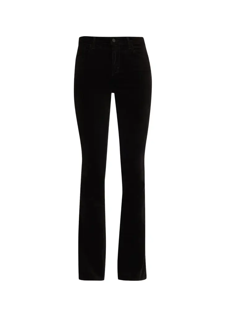 Stevie High-Rise Straight Jeans Stevie High-Rise Straight Jeans
