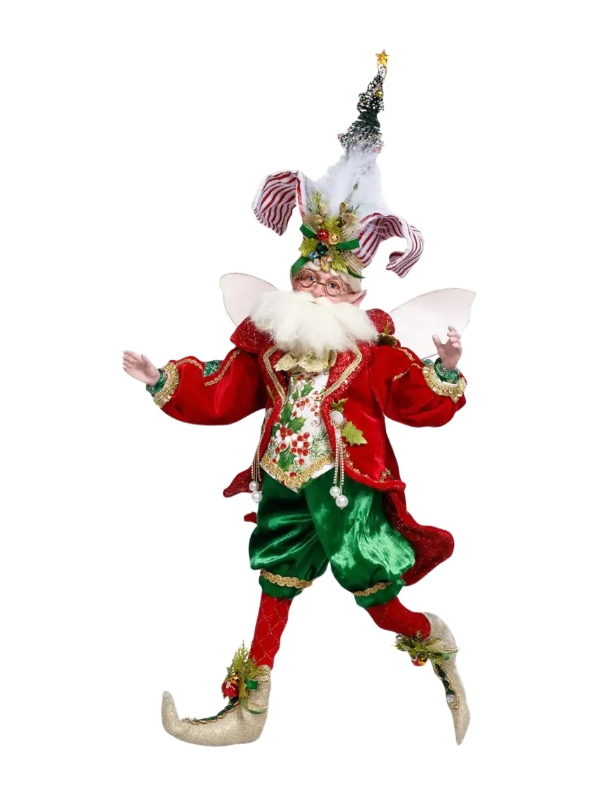 Christmas Party Fairy, 24.5" Christmas Party Fairy, 24.5"