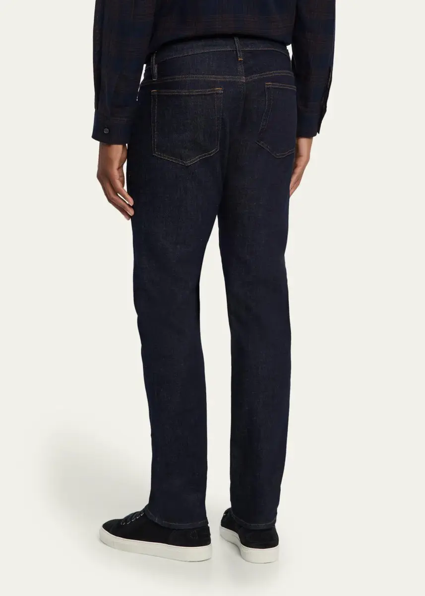 Frame Men's L'Homme Slim Jeans | Thumbnail 11 Frame Men's L'Homme Slim Jeans | Thumbnail 11