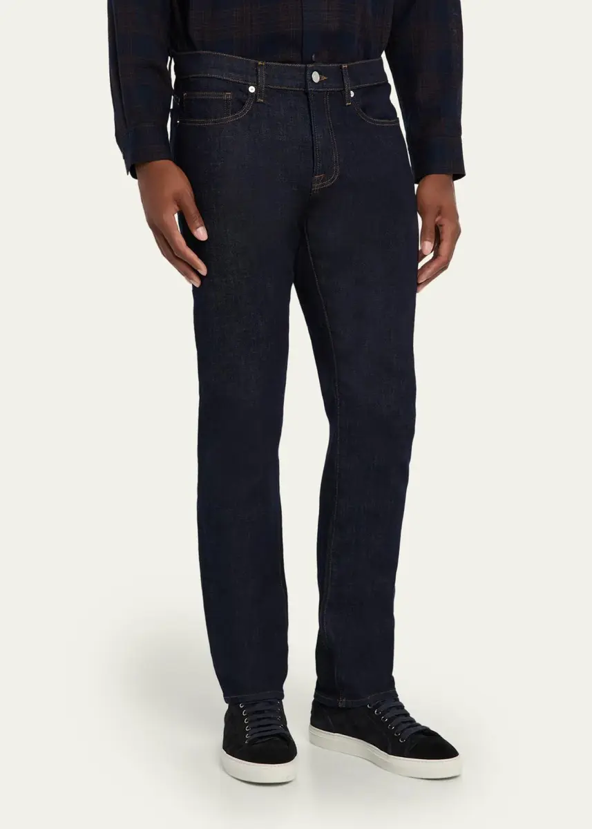 Frame Men's L'Homme Slim Jeans | Thumbnail 12 Frame Men's L'Homme Slim Jeans | Thumbnail 12