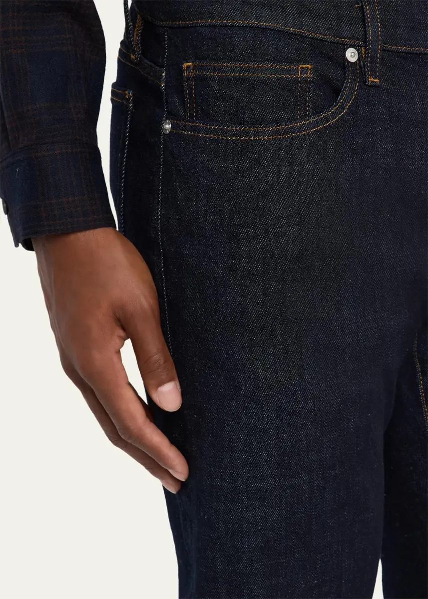 Frame Men's L'Homme Slim Jeans | Thumbnail 13 Frame Men's L'Homme Slim Jeans | Thumbnail 13