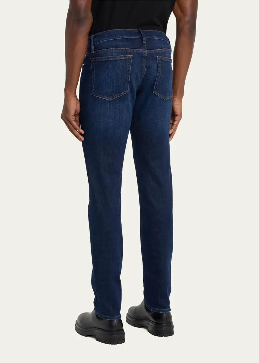 Frame Men's L'Homme Slim Jeans | Thumbnail 3 Frame Men's L'Homme Slim Jeans | Thumbnail 3