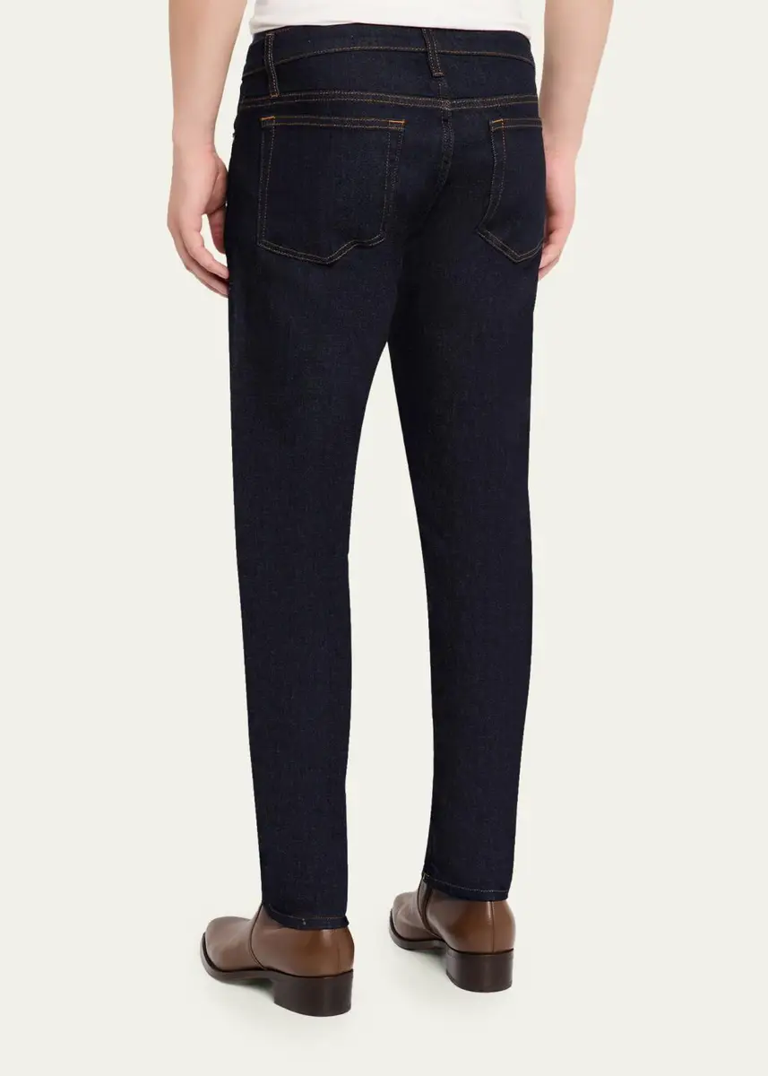 Frame Men's L'Homme Slim Jeans | Thumbnail 7 Frame Men's L'Homme Slim Jeans | Thumbnail 7