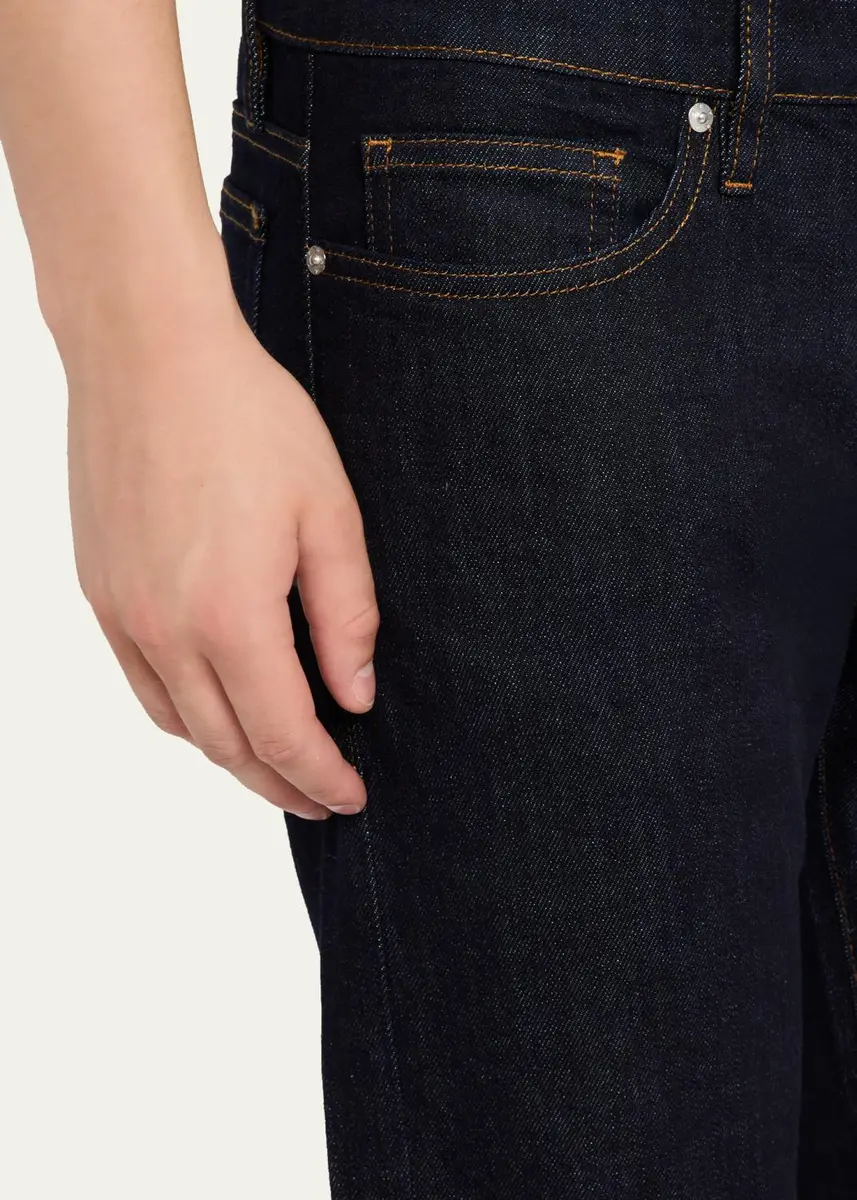 Frame Men's L'Homme Slim Jeans | Thumbnail 9 Frame Men's L'Homme Slim Jeans | Thumbnail 9