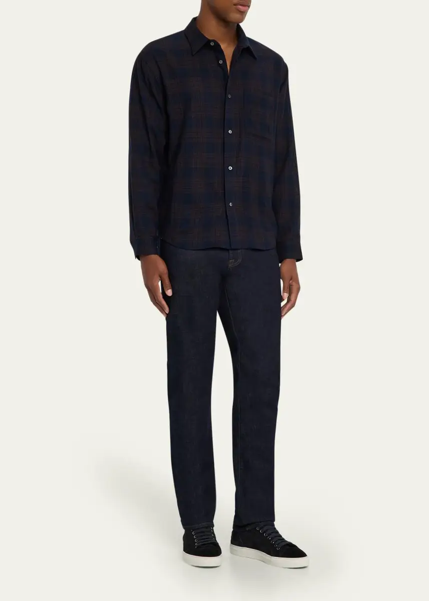 Frame Men's L'Homme Slim Jeans | Thumbnail 10 Frame Men's L'Homme Slim Jeans | Thumbnail 10