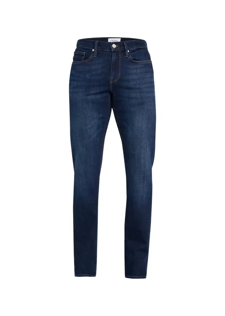Men's L'Homme Slim Jeans
