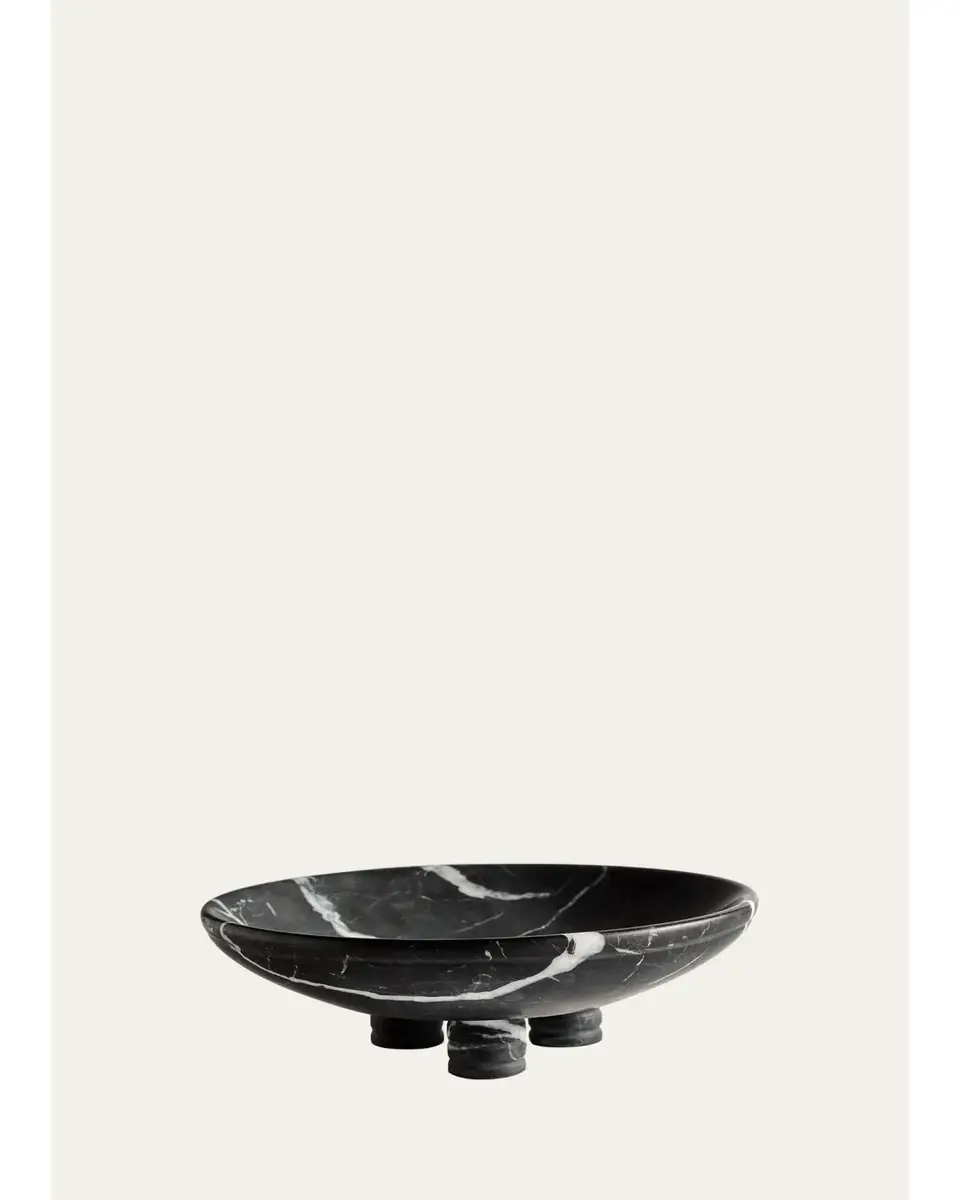 Greg Natale Operetta Marble Decorative Bowl | Thumbnail 2 Greg Natale Operetta Marble Decorative Bowl | Thumbnail 2
