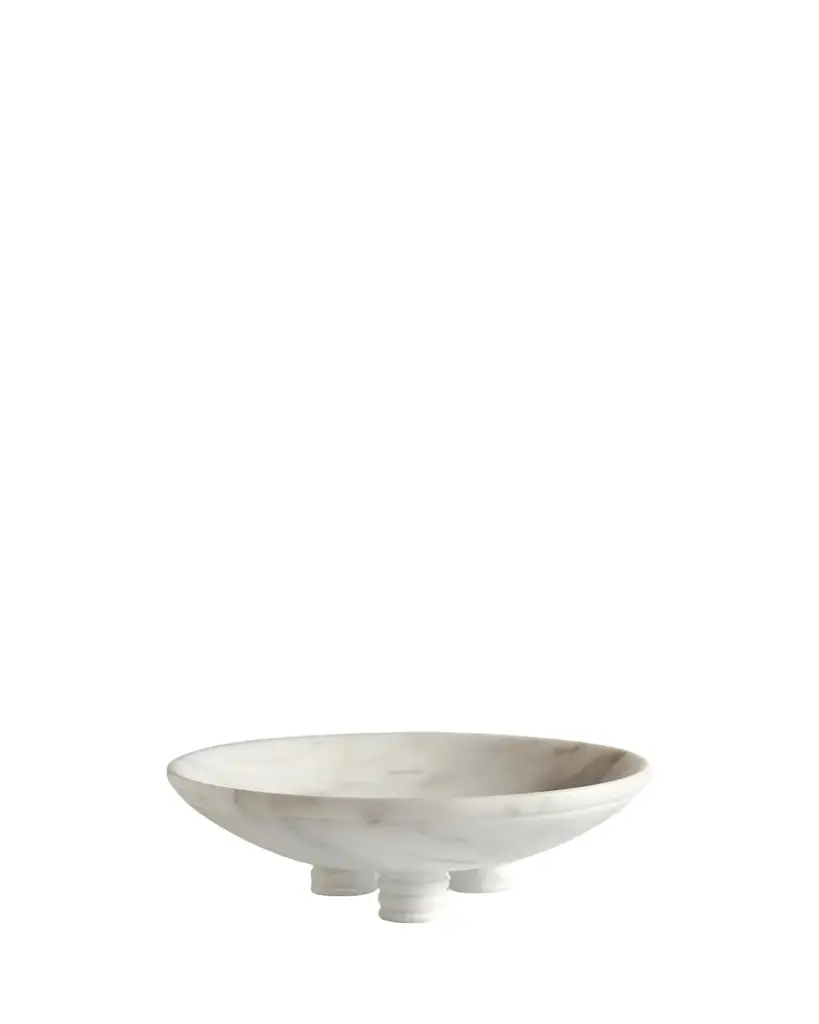 Greg Natale Operetta Marble Decorative Bowl