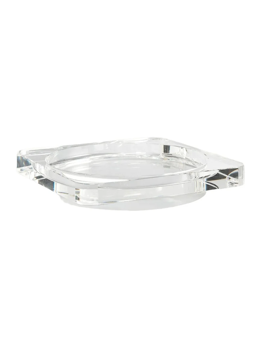 Greg Natale Alto Crystal Decorative Bowl