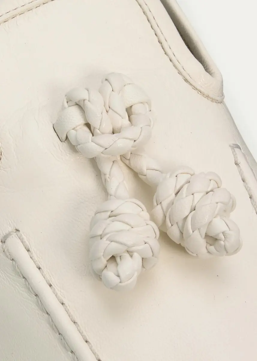 Bottega Veneta Romeo Nappa Leather Loafers | Thumbnail 5