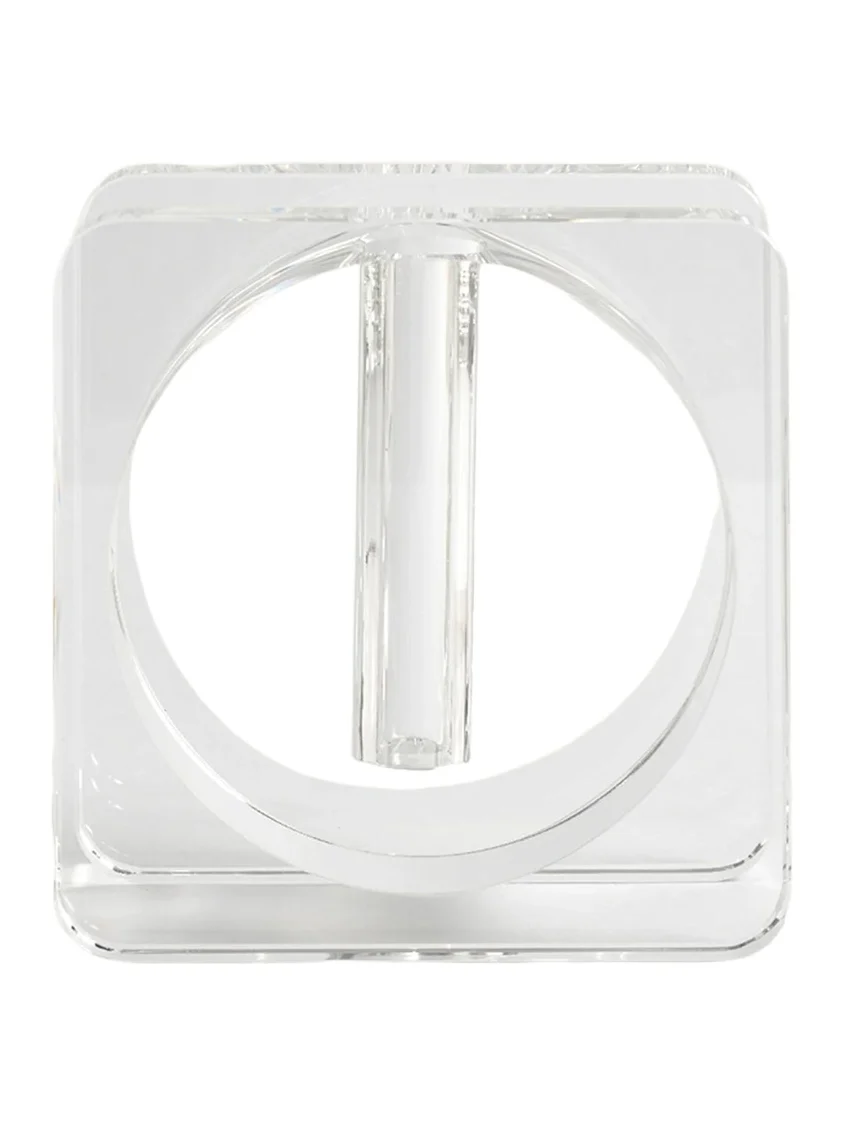 Greg Natale Caldera Crystal Vase