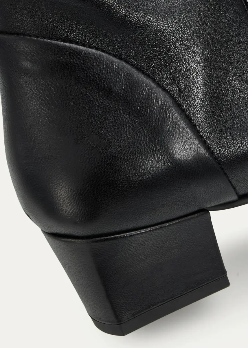 Aquatalia Stassi 40MM Leather Booties | Thumbnail 5