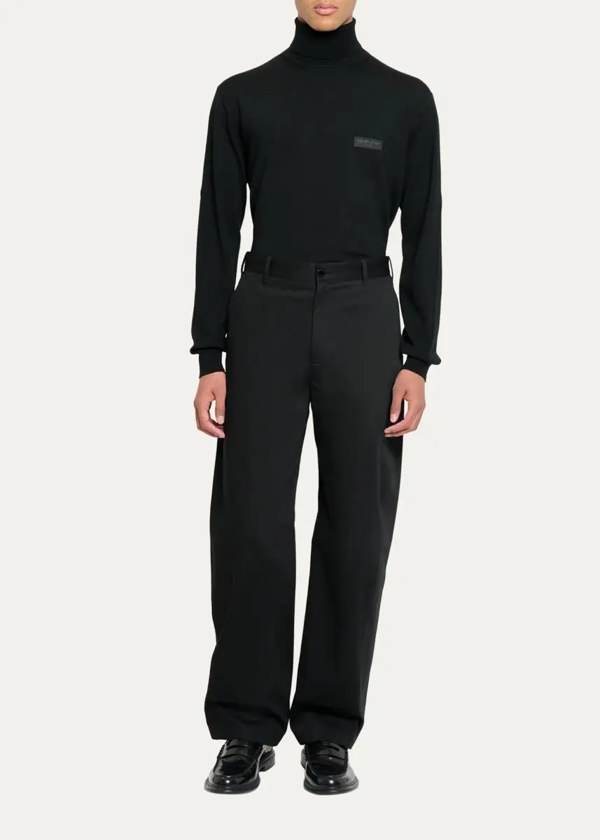 Givenchy Men's Coutoure Seam Jeans | Thumbnail 2 Givenchy Men's Coutoure Seam Jeans | Thumbnail 2