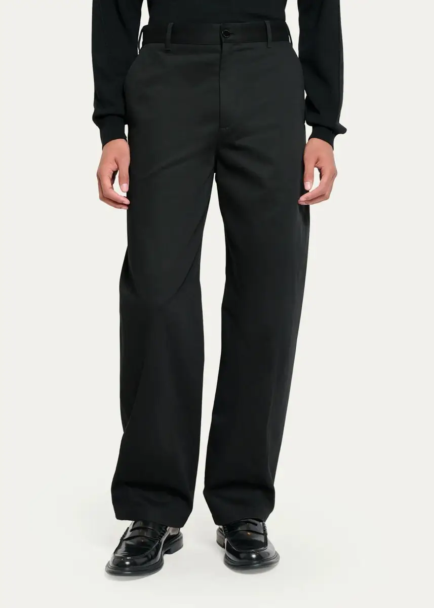 Givenchy Men's Coutoure Seam Jeans | Thumbnail 4 Givenchy Men's Coutoure Seam Jeans | Thumbnail 4