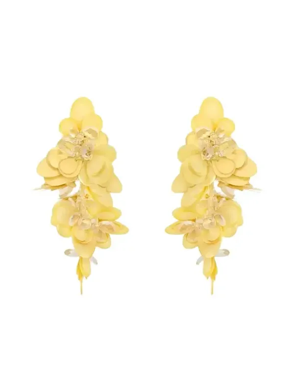 Sequin Cascade Earrings Sequin Cascade Earrings