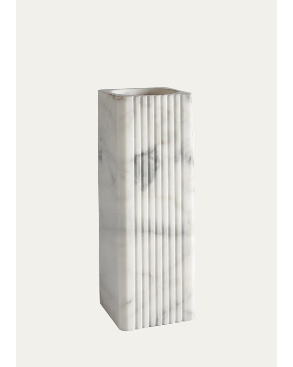 Celesta Marble Vase Celesta Marble Vase