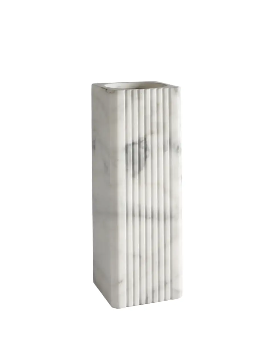 Greg Natale Celesta Marble Vase | Thumbnail 2 Greg Natale Celesta Marble Vase | Thumbnail 2