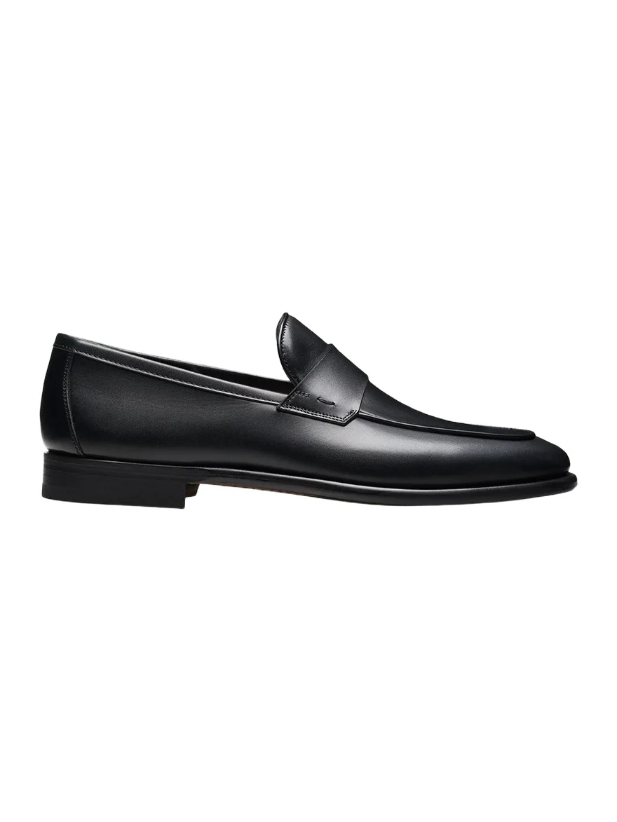 Duerro Leather Loafers Duerro Leather Loafers