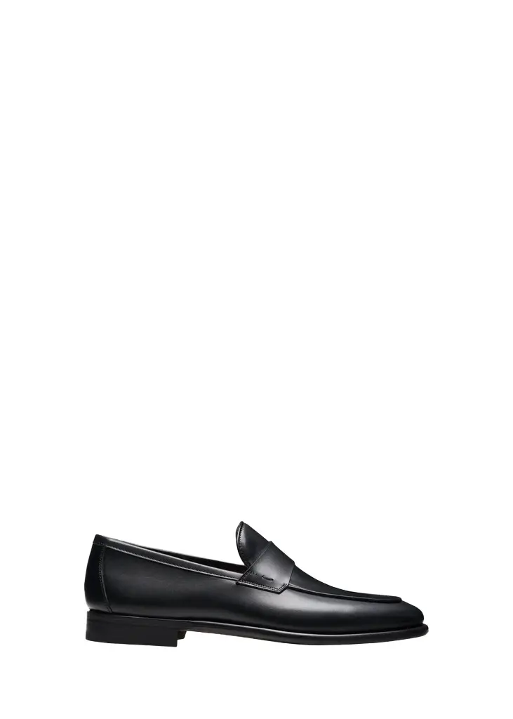 Duerro Leather Loafers Duerro Leather Loafers