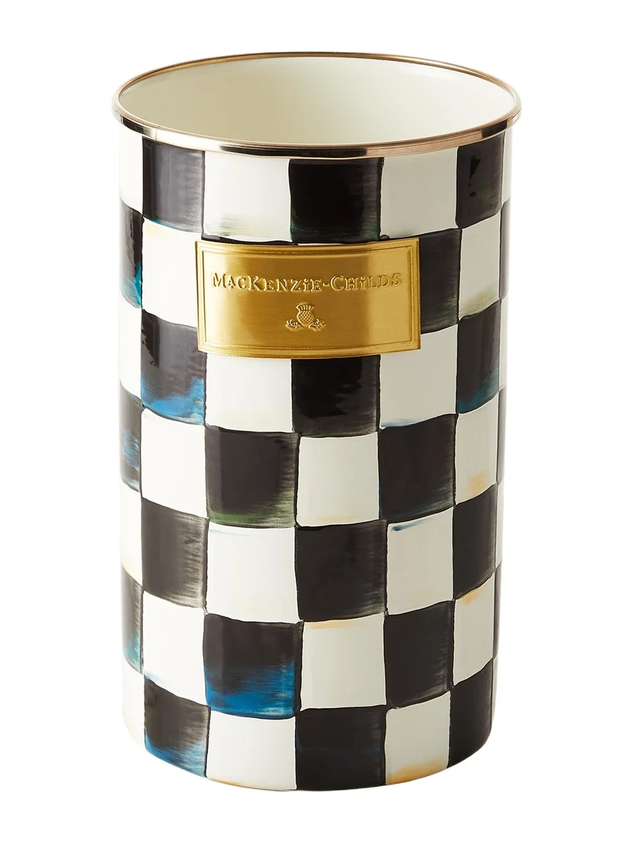 Courtly Check Utensil Holder Courtly Check Utensil Holder