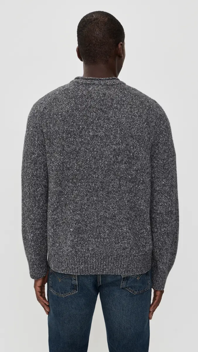 Corridor Boucle Rollneck Sweater | Thumbnail 3 Corridor Boucle Rollneck Sweater | Thumbnail 3