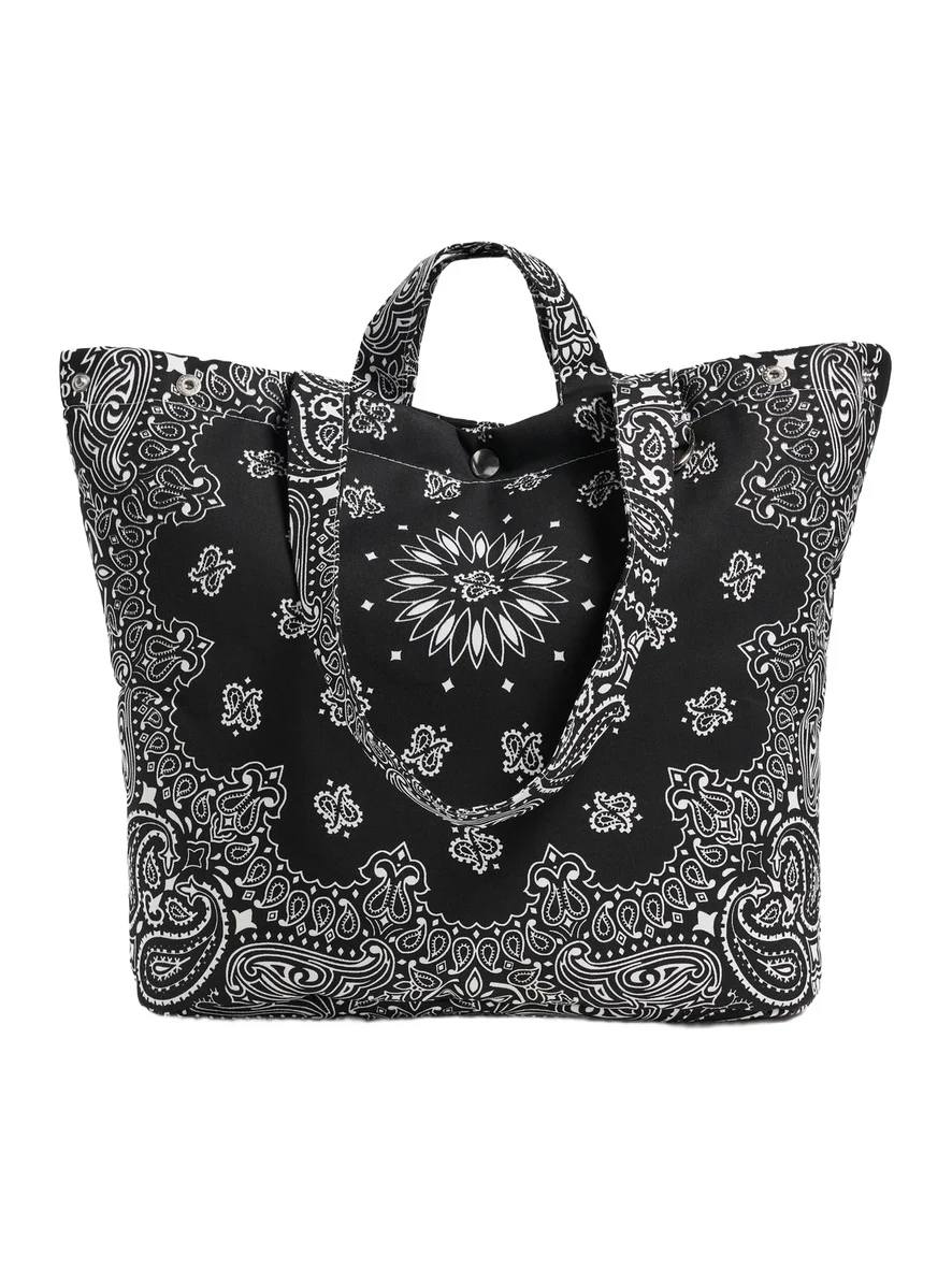 Cotton Bandana Tote Cotton Bandana Tote