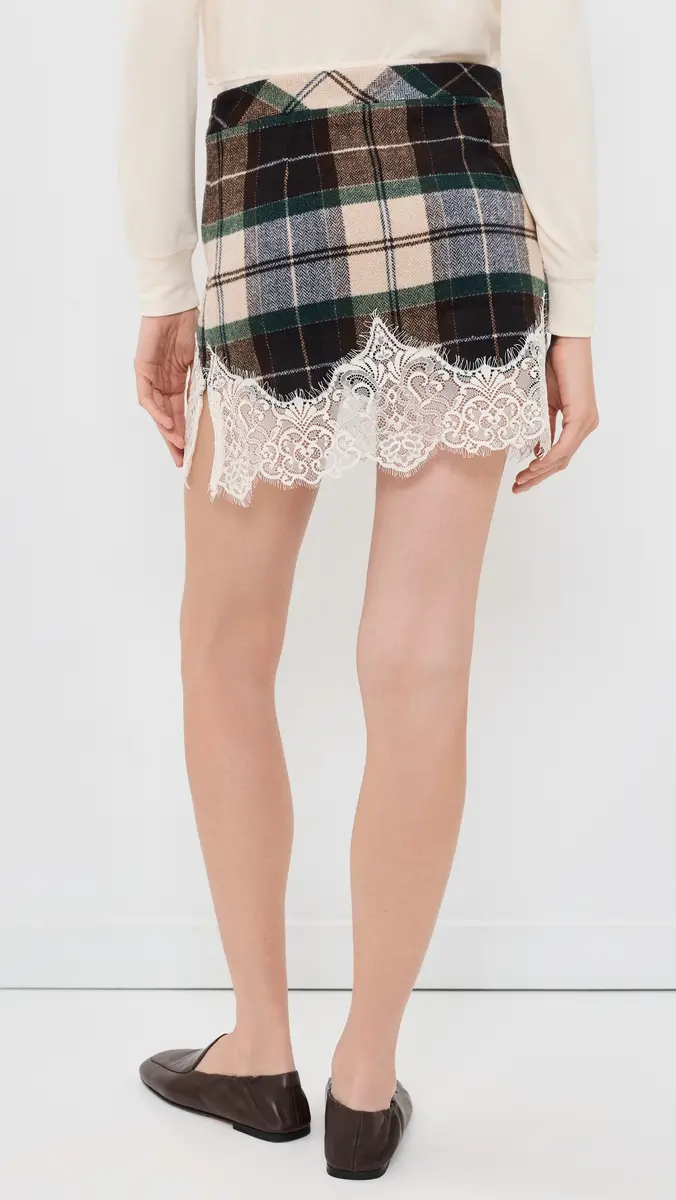 SIEDRÉS Witz Skirt | Thumbnail 3 SIEDRÉS Witz Skirt | Thumbnail 3