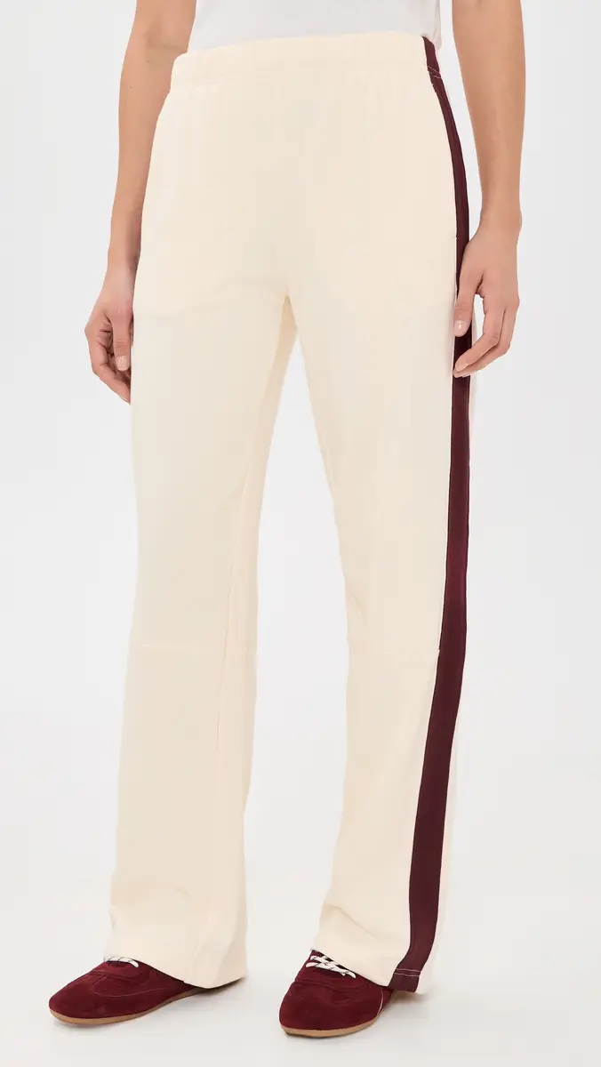 rag & bone The Everyday Terry Seamed Track Pants | Thumbnail 2 rag & bone The Everyday Terry Seamed Track Pants | Thumbnail 2