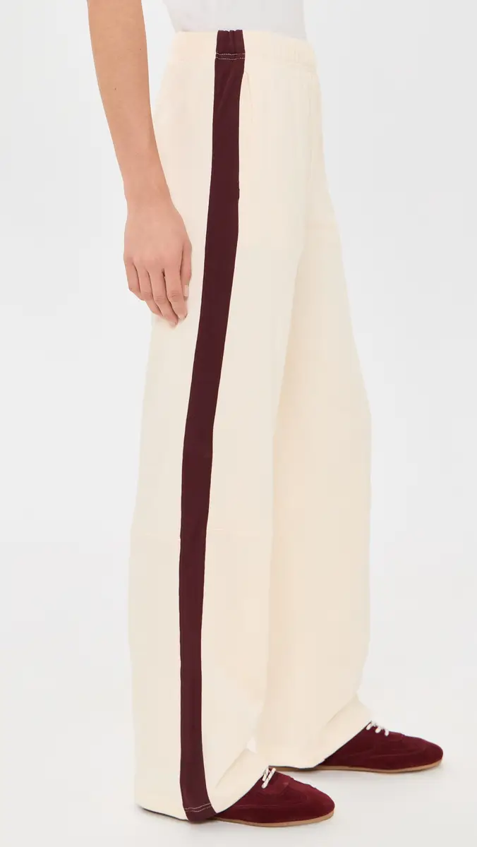 rag & bone The Everyday Terry Seamed Track Pants | Thumbnail 4 rag & bone The Everyday Terry Seamed Track Pants | Thumbnail 4