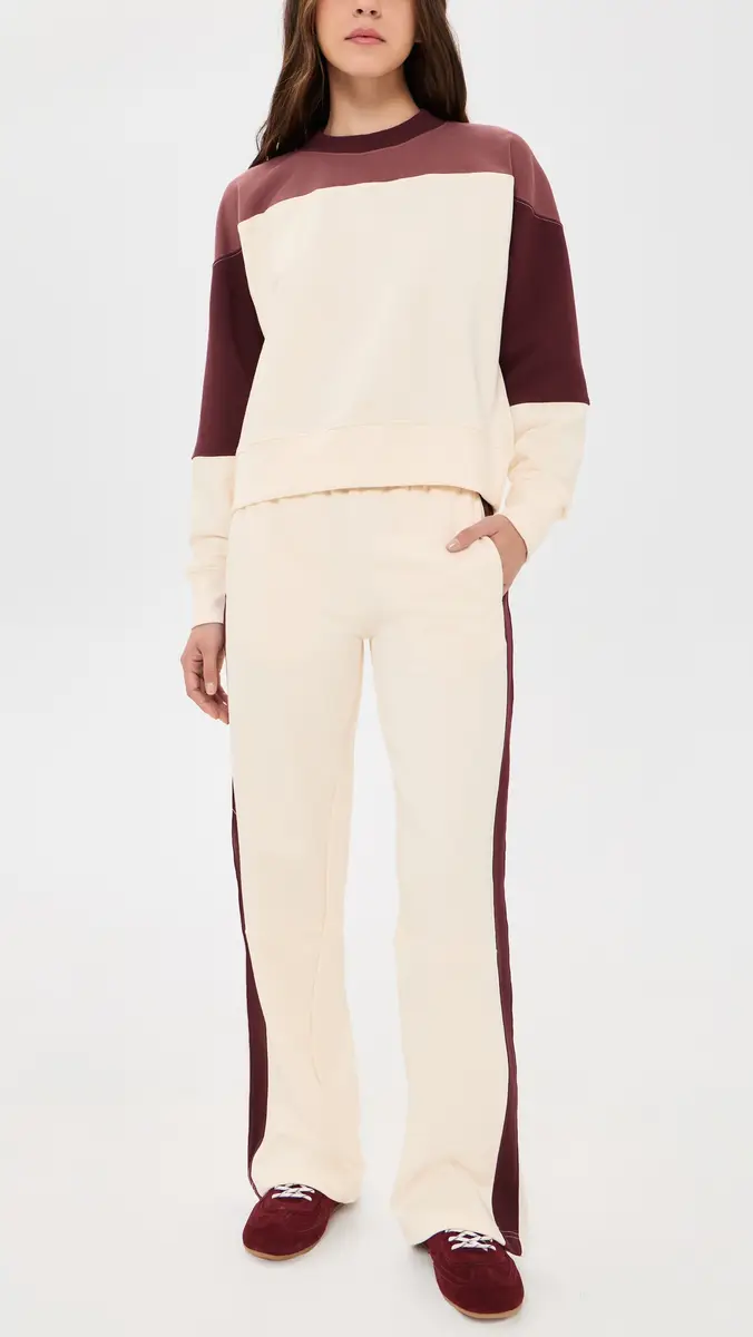 rag & bone The Everyday Terry Seamed Track Pants | Thumbnail 5 rag & bone The Everyday Terry Seamed Track Pants | Thumbnail 5