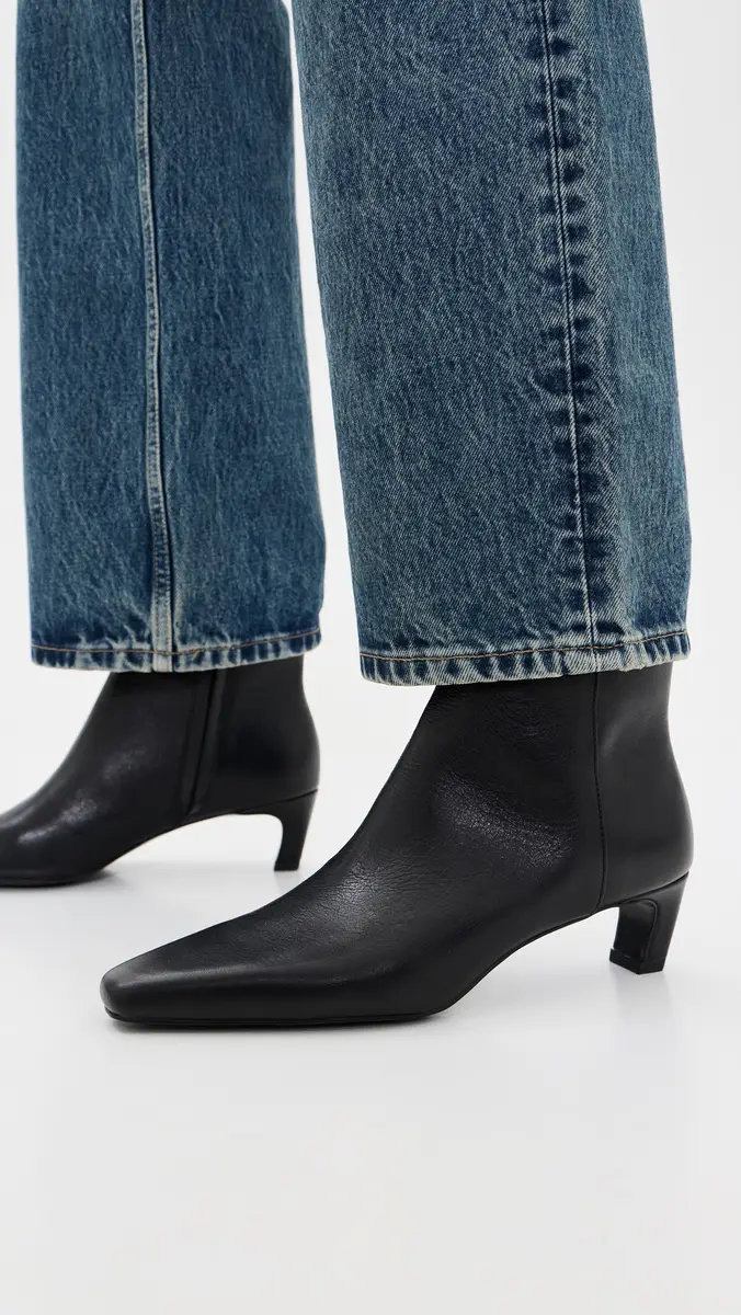 Madewell Cielo Booties | Thumbnail 3 Madewell Cielo Booties | Thumbnail 3