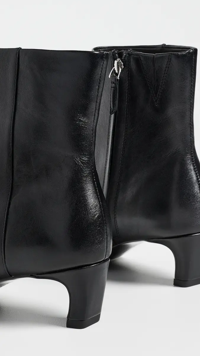 Madewell Cielo Booties | Thumbnail 4 Madewell Cielo Booties | Thumbnail 4
