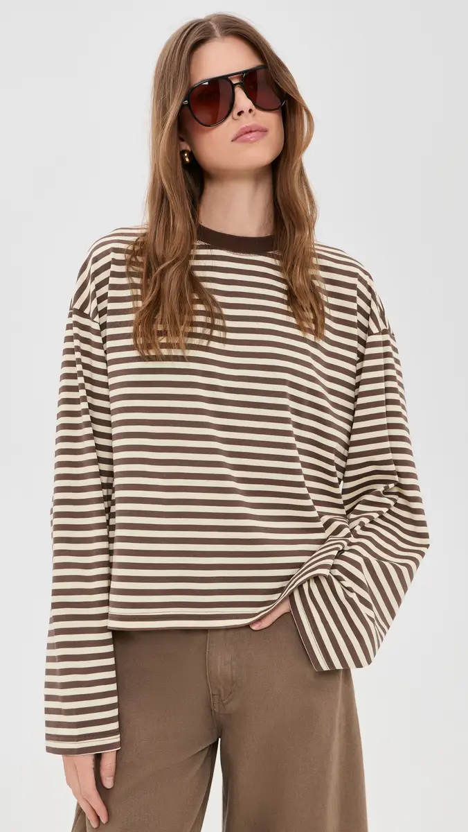 LIONESS Bloom Long Sleeve Tee | Thumbnail 2 LIONESS Bloom Long Sleeve Tee | Thumbnail 2