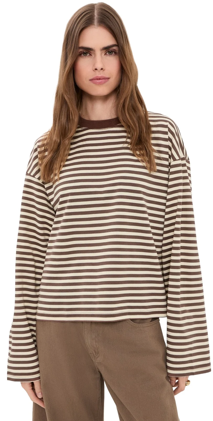 Bloom Long Sleeve Tee Bloom Long Sleeve Tee