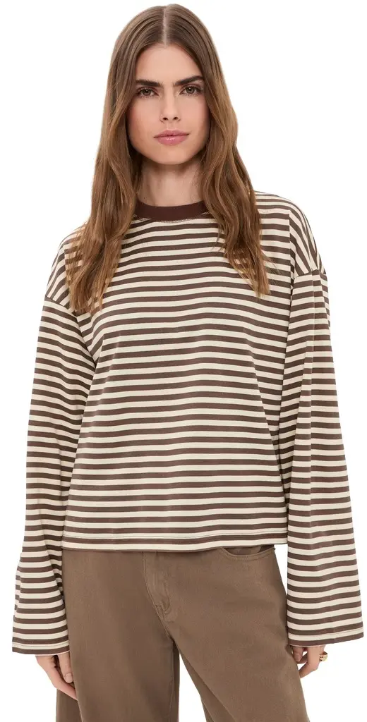 Bloom Long Sleeve Tee Bloom Long Sleeve Tee