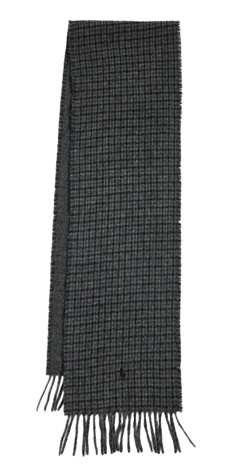 Polo Ralph Lauren Reversible Menswear Scarf