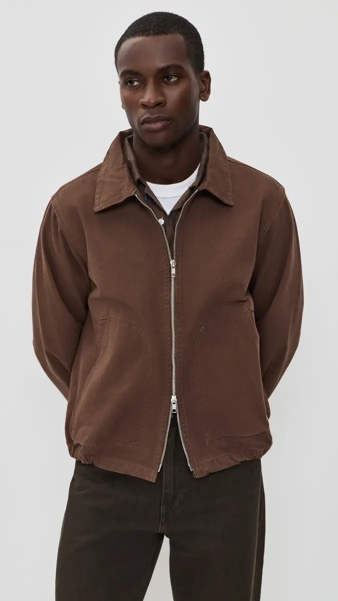 Service Works Twill Work Jacket | Thumbnail 2 Service Works Twill Work Jacket | Thumbnail 2