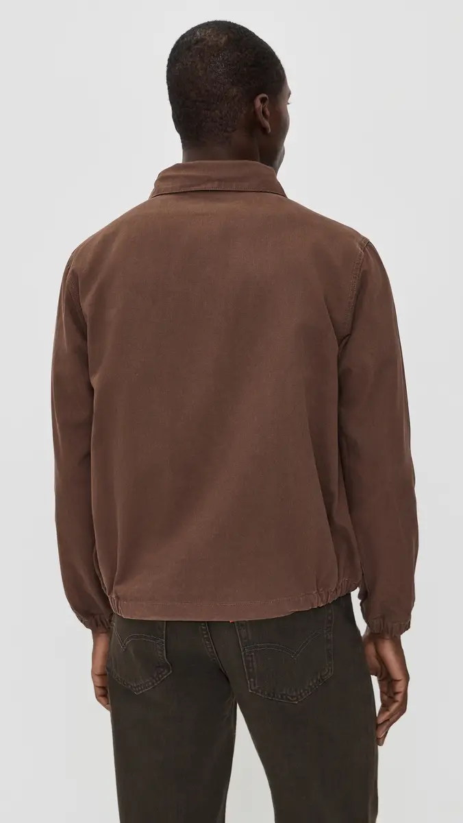 Service Works Twill Work Jacket | Thumbnail 3 Service Works Twill Work Jacket | Thumbnail 3