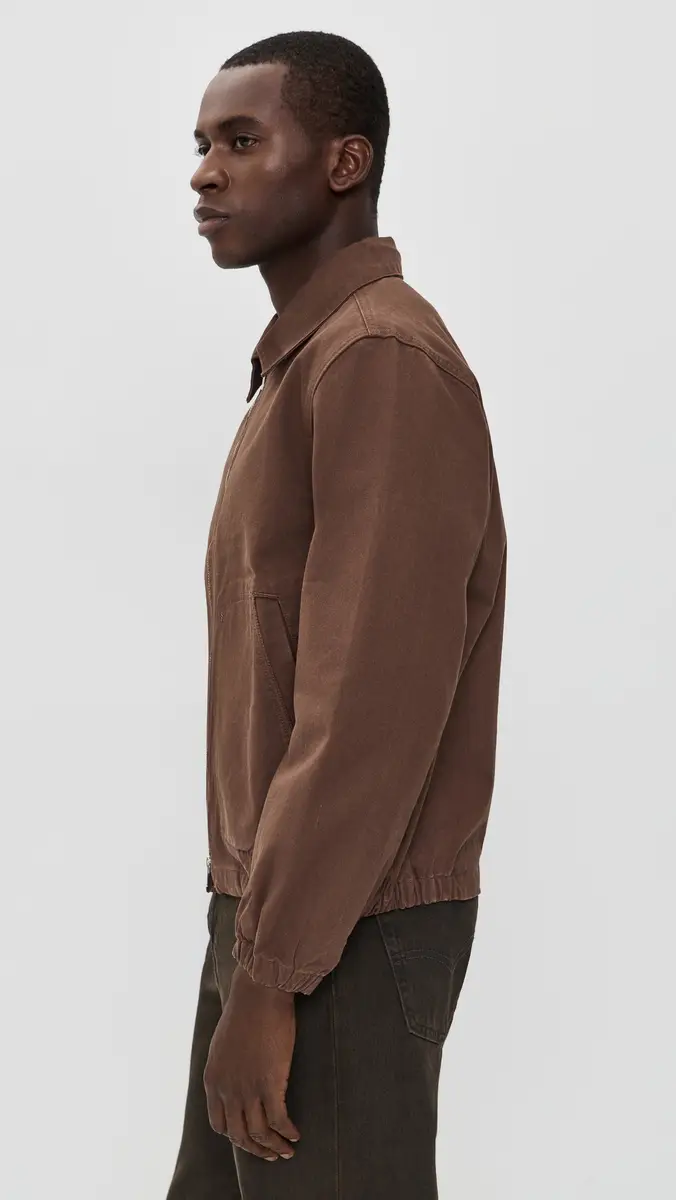 Service Works Twill Work Jacket | Thumbnail 4 Service Works Twill Work Jacket | Thumbnail 4