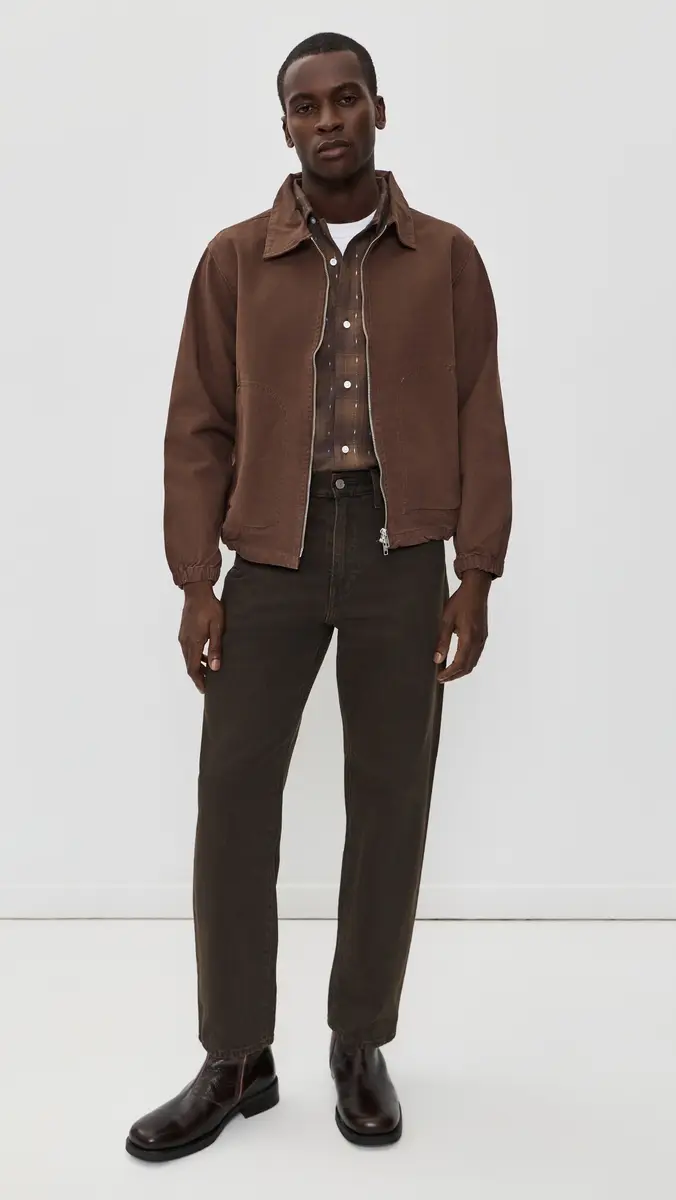 Service Works Twill Work Jacket | Thumbnail 5 Service Works Twill Work Jacket | Thumbnail 5