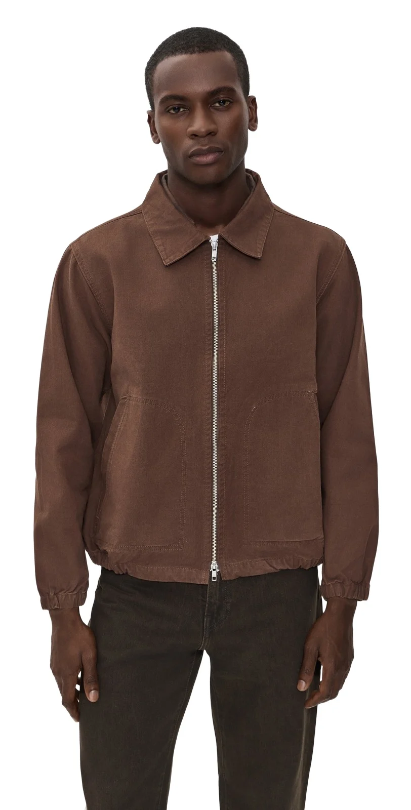 Service Works Twill Work Jacket