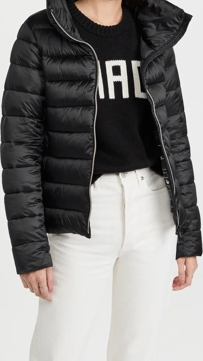 Save the Duck Elsie Short Puffer Jacket | Thumbnail 2