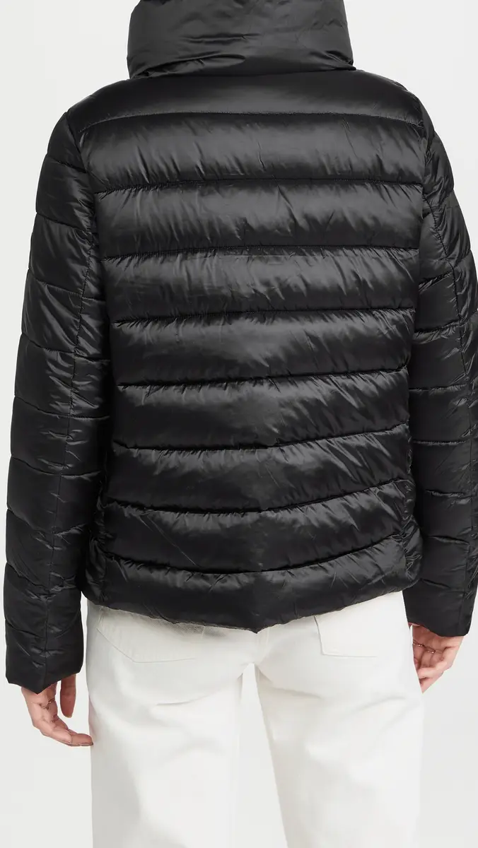 Save the Duck Elsie Short Puffer Jacket | Thumbnail 3